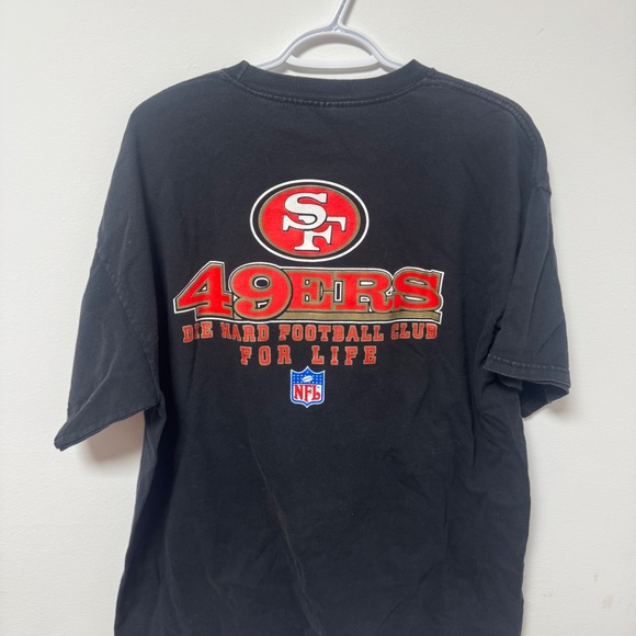 San Francisco 49ers Tribute "The Legends" NFL T-Shirt - Picture 2 of 2